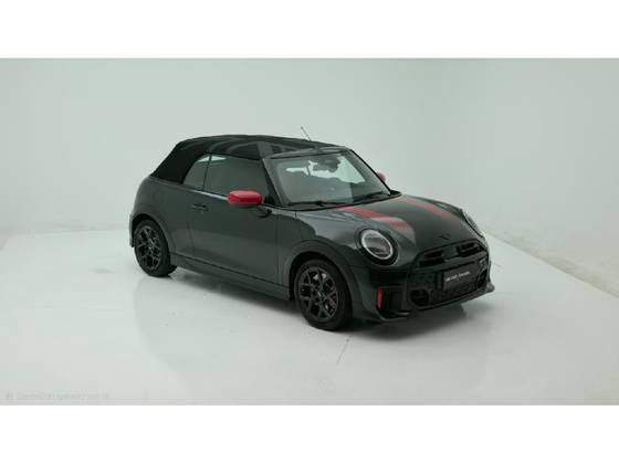 MINI COOPER 2.0 16V TWINPOWER GASOLINA JOHN COOPER WORKS CABRIO STEPTRONIC