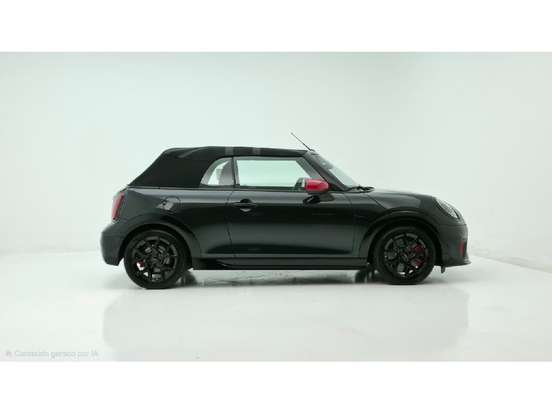 MINI-COOPER-2.0 16V TWINPOWER GASOLINA JOHN COOPER WORKS CABRIO STEPTRONIC MINI-COOPER-2025