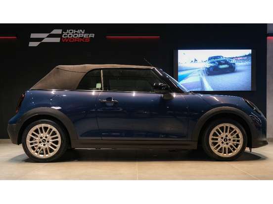 MINI-COOPER-2.0 16V TWINPOWER GASOLINA S CABRIO STEPTRONIC MINI-COOPER-2025