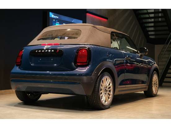 MINI-COOPER-2.0 16V TWINPOWER GASOLINA S CABRIO STEPTRONIC MINI-COOPER-2025