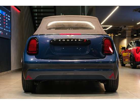MINI-COOPER-2.0 16V TWINPOWER GASOLINA S CABRIO STEPTRONIC MINI-COOPER-2025