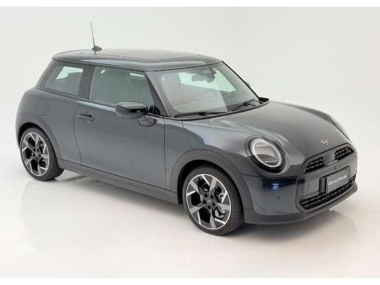 MINI-COOPER-2.0 16V TWINPOWER GASOLINA S TOP 2P STEPTRONIC MINI-COOPER-2025