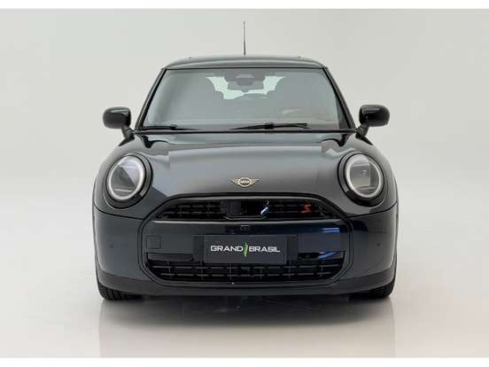 MINI-COOPER-2.0 16V TWINPOWER GASOLINA S TOP 2P STEPTRONIC MINI-COOPER-2025