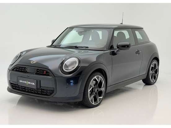 MINI-COOPER-2.0 16V TWINPOWER GASOLINA S TOP 2P STEPTRONIC MINI-COOPER-2025