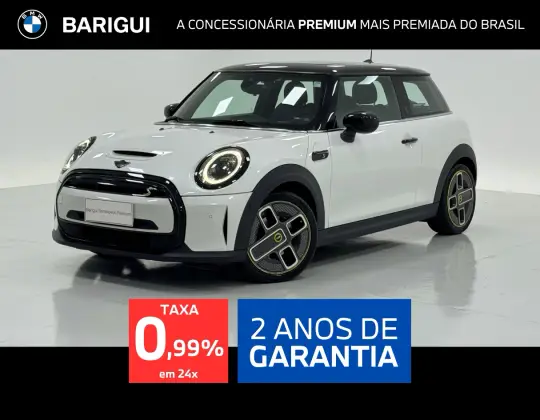 MINI COOPER SE TOP 2P ELÉTRICO MINI COOPER SE TOP 2P ELÉTRICO
