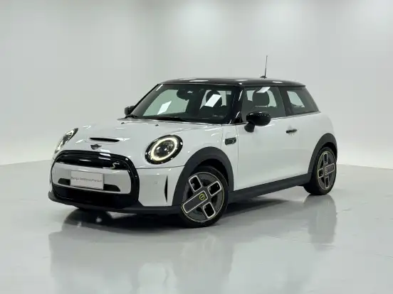MINI-COOPER-SE TOP 2P ELÉTRICO MINI-COOPER-2023