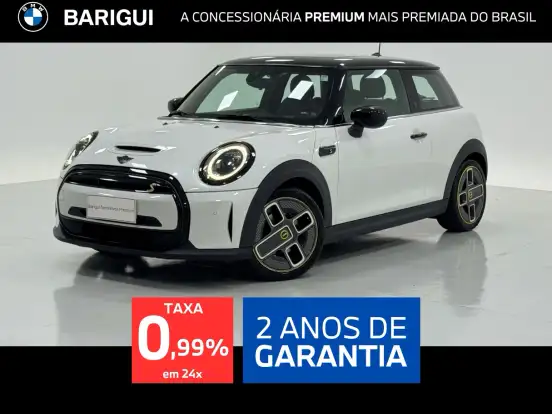 MINI-COOPER-SE TOP 2P ELÉTRICO MINI-COOPER-2023