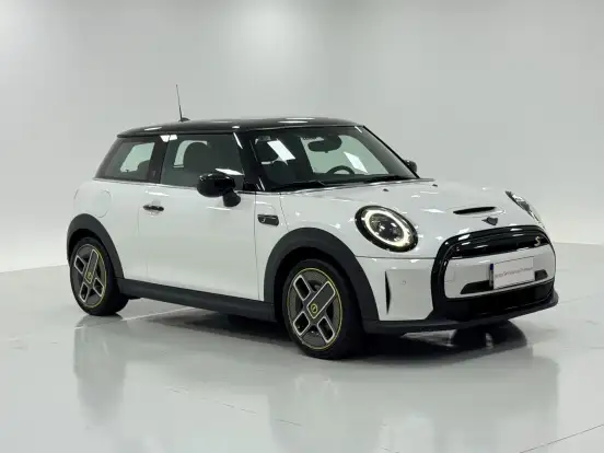 MINI-COOPER-SE TOP 2P ELÉTRICO MINI-COOPER-2023