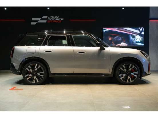 MINI-COUNTRYMAN-2.0 16V TWINPOWER TURBO GASOLINA JOHN COOPER WORKS ALL4 STEPTRONIC MINI-COUNTRYMAN-2025