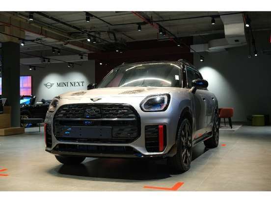 MINI-COUNTRYMAN-2.0 16V TWINPOWER TURBO GASOLINA JOHN COOPER WORKS ALL4 STEPTRONIC MINI-COUNTRYMAN-2025