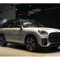 MINI COUNTRYMAN 2.0 16V TWINPOWER TURBO GASOLINA JOHN COOPER WORKS ALL4 STEPTRONIC MINI COUNTRYMAN 2.0 16V TWINPOWER TURBO GASOLINA JOHN COOPER WORKS ALL4 STEPTRONIC