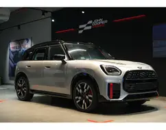 MINI COUNTRYMAN 2.0 16V TWINPOWER TURBO GASOLINA JOHN COOPER WORKS ALL4 STEPTRONIC MINI COUNTRYMAN 2.0 16V TWINPOWER TURBO GASOLINA JOHN COOPER WORKS ALL4 STEPTRONIC