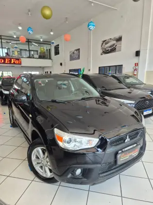 MITSUBISHI ASX 2.0 4X2 16V GASOLINA 4P AUTOMÁTICO MITSUBISHI ASX 2.0 4X2 16V GASOLINA 4P AUTOMÁTICO