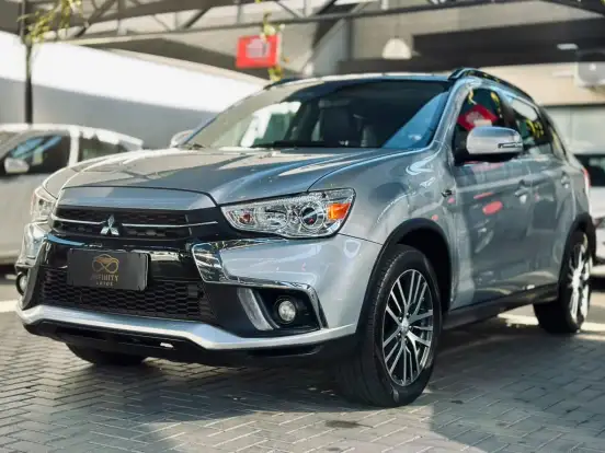 MITSUBISHI-ASX-2.0 AWD 16V FLEX 4P AUTOMÁTICO MITSUBISHI-ASX-2018