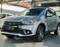 MITSUBISHI ASX 2.0 AWD 16V FLEX 4P AUTOMÁTICO MITSUBISHI ASX 2.0 AWD 16V FLEX 4P AUTOMÁTICO
