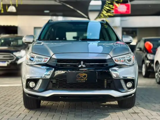 MITSUBISHI-ASX-2.0 AWD 16V FLEX 4P AUTOMÁTICO MITSUBISHI-ASX-2018