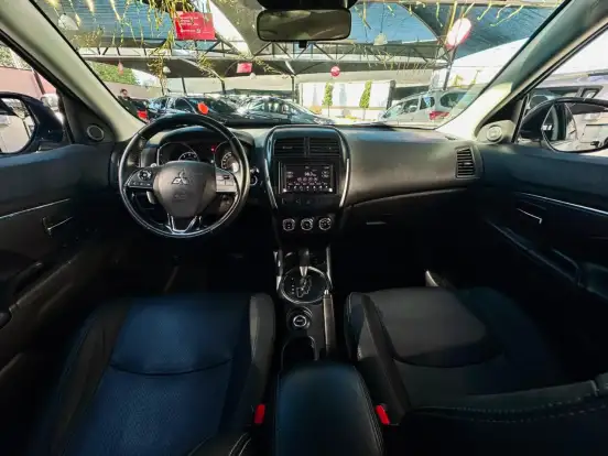 MITSUBISHI-ASX-2.0 AWD 16V FLEX 4P AUTOMÁTICO MITSUBISHI-ASX-2018