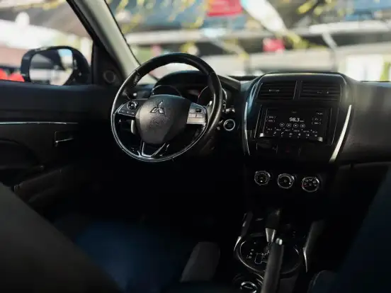 MITSUBISHI-ASX-2.0 AWD 16V FLEX 4P AUTOMÁTICO MITSUBISHI-ASX-2018