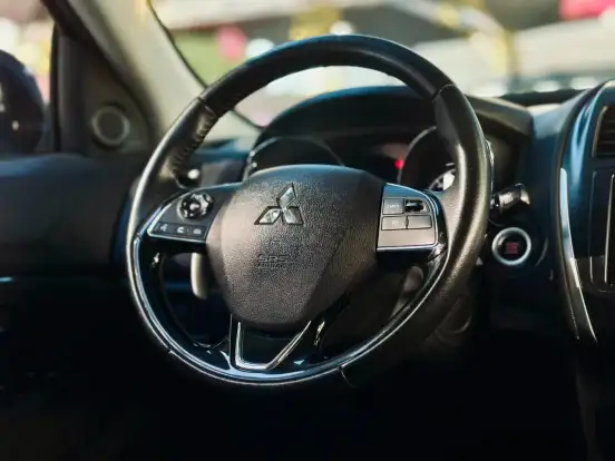 MITSUBISHI-ASX-2.0 AWD 16V FLEX 4P AUTOMÁTICO MITSUBISHI-ASX-2018