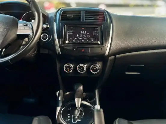 MITSUBISHI-ASX-2.0 AWD 16V FLEX 4P AUTOMÁTICO MITSUBISHI-ASX-2018