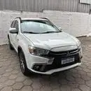 MITSUBISHI ASX 2.0 AWD 16V FLEX 4P AUTOMÁTICO MITSUBISHI ASX 2.0 AWD 16V FLEX 4P AUTOMÁTICO