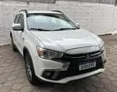 MITSUBISHI ASX 2.0 AWD 16V FLEX 4P AUTOMÁTICO MITSUBISHI ASX 2.0 AWD 16V FLEX 4P AUTOMÁTICO