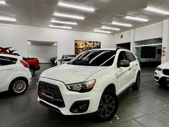MITSUBISHI-ASX-2.0 ONEILL 4X2 16V GASOLINA 4P AUTOMÁTICO MITSUBISHI-ASX-2015