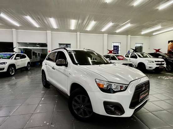 MITSUBISHI-ASX-2.0 ONEILL 4X2 16V GASOLINA 4P AUTOMÁTICO MITSUBISHI-ASX-2015