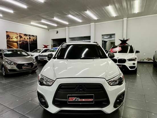 MITSUBISHI-ASX-2.0 ONEILL 4X2 16V GASOLINA 4P AUTOMÁTICO MITSUBISHI-ASX-2015