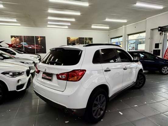 MITSUBISHI-ASX-2.0 ONEILL 4X2 16V GASOLINA 4P AUTOMÁTICO MITSUBISHI-ASX-2015