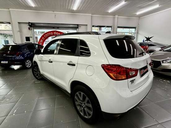 MITSUBISHI-ASX-2.0 ONEILL 4X2 16V GASOLINA 4P AUTOMÁTICO MITSUBISHI-ASX-2015