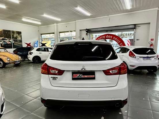 MITSUBISHI-ASX-2.0 ONEILL 4X2 16V GASOLINA 4P AUTOMÁTICO MITSUBISHI-ASX-2015
