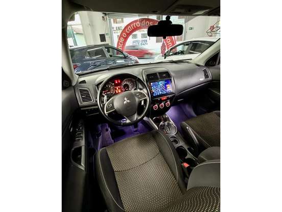 MITSUBISHI-ASX-2.0 ONEILL 4X2 16V GASOLINA 4P AUTOMÁTICO MITSUBISHI-ASX-2015