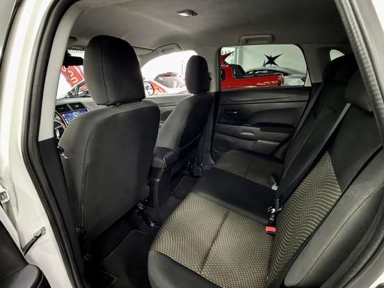 MITSUBISHI-ASX-2.0 ONEILL 4X2 16V GASOLINA 4P AUTOMÁTICO MITSUBISHI-ASX-2015