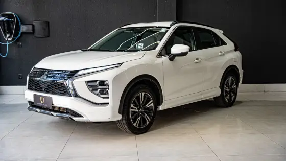 MITSUBISHI ECLIPSE CROSS 1.5 MIVEC TURBO GASOLINA HPE CVT MITSUBISHI ECLIPSE CROSS 1.5 MIVEC TURBO GASOLINA HPE CVT