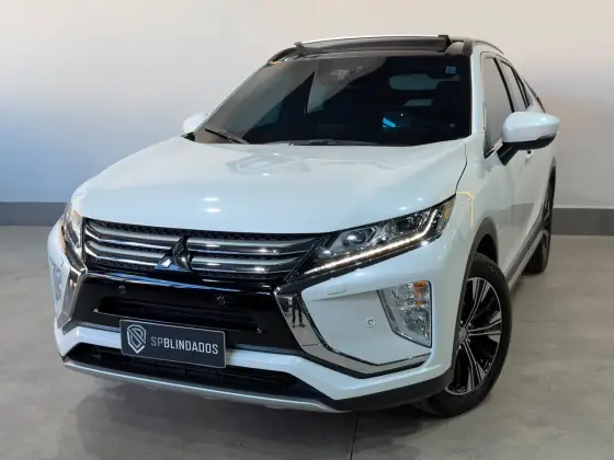 MITSUBISHI ECLIPSE CROSS 1.5 MIVEC TURBO GASOLINA HPE-S CVT MITSUBISHI ECLIPSE CROSS 1.5 MIVEC TURBO GASOLINA HPE-S CVT