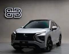 MITSUBISHI ECLIPSE CROSS 1.5 MIVEC TURBO GASOLINA HPE-S CVT MITSUBISHI ECLIPSE CROSS 1.5 MIVEC TURBO GASOLINA HPE-S CVT