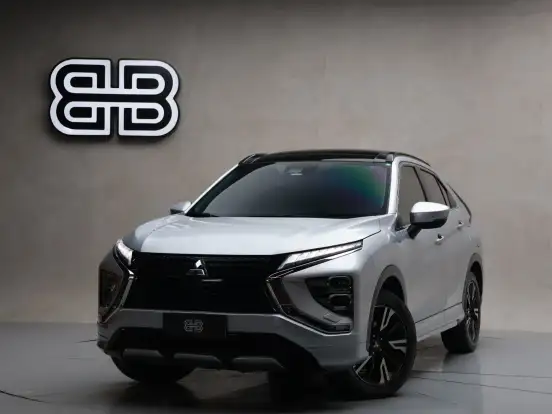 MITSUBISHI-ECLIPSE CROSS-1.5 MIVEC TURBO GASOLINA HPE-S CVT MITSUBISHI-ECLIPSE CROSS-2022