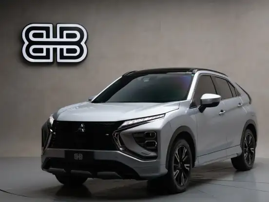 MITSUBISHI-ECLIPSE CROSS-1.5 MIVEC TURBO GASOLINA HPE-S CVT MITSUBISHI-ECLIPSE CROSS-2022