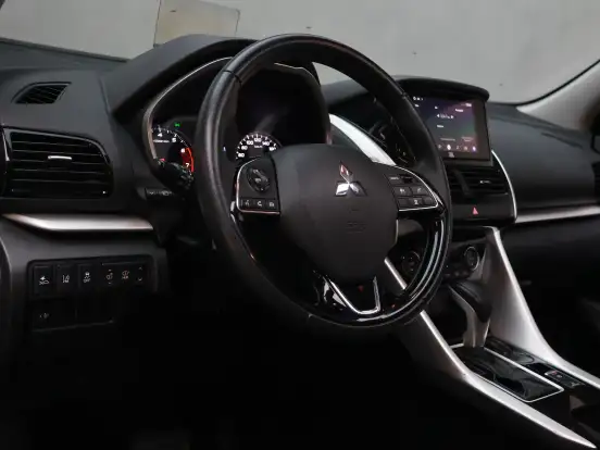 MITSUBISHI-ECLIPSE CROSS-1.5 MIVEC TURBO GASOLINA HPE-S CVT MITSUBISHI-ECLIPSE CROSS-2022
