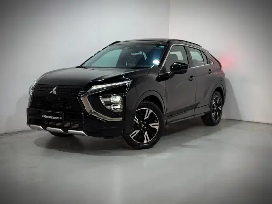 MITSUBISHI ECLIPSE CROSS 1.5 MIVEC TURBO GASOLINA HPE-S S-AWC CVT