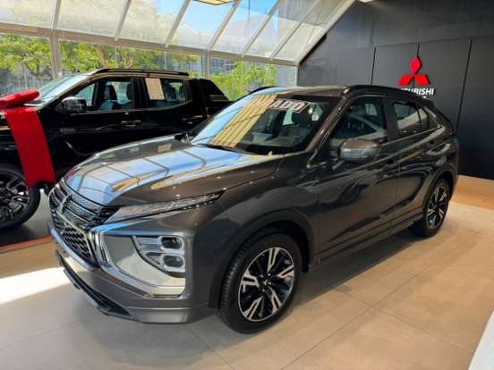 MITSUBISHI-ECLIPSE CROSS-1.5 MIVEC TURBO GASOLINA HPE CVT MITSUBISHI-ECLIPSE CROSS-2026