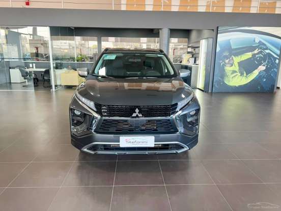 MITSUBISHI-ECLIPSE CROSS-1.5 MIVEC TURBO GASOLINA RUSH CVT MITSUBISHI-ECLIPSE CROSS-2025