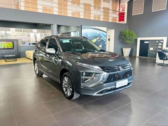 MITSUBISHI-ECLIPSE CROSS-1.5 MIVEC TURBO GASOLINA RUSH CVT MITSUBISHI-ECLIPSE CROSS-2025