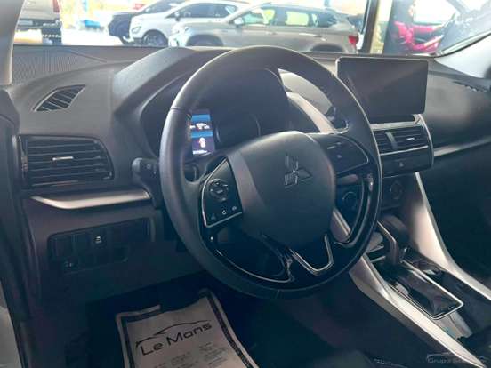 MITSUBISHI-ECLIPSE CROSS-1.5 MIVEC TURBO GASOLINA RUSH CVT MITSUBISHI-ECLIPSE CROSS-2025