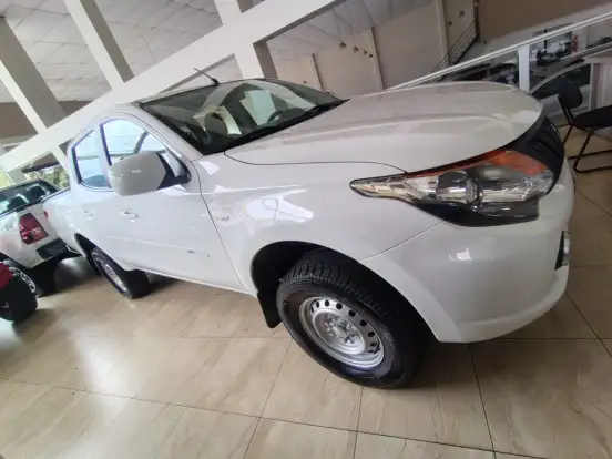 MITSUBISHI-L200 TRITON-2.4 16V TURBO DIESEL GL CD 4X4 MANUAL MITSUBISHI-L200 TRITON-2021