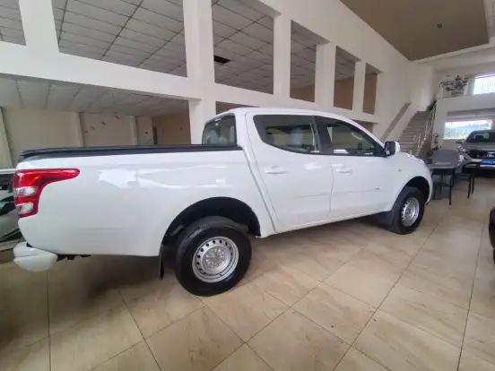 MITSUBISHI-L200 TRITON-2.4 16V TURBO DIESEL GL CD 4X4 MANUAL MITSUBISHI-L200 TRITON-2021