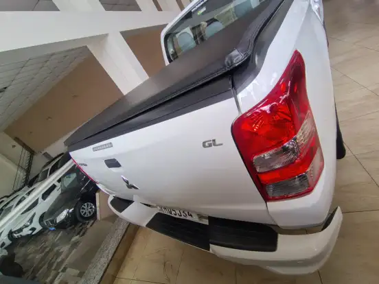 MITSUBISHI-L200 TRITON-2.4 16V TURBO DIESEL GL CD 4X4 MANUAL MITSUBISHI-L200 TRITON-2021