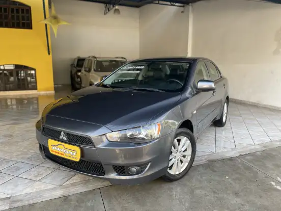 MITSUBISHI-LANCER-2.0 HL-T 16V GASOLINA 4P AUTOMÁTICO MITSUBISHI-LANCER-2015