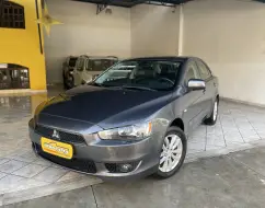 MITSUBISHI LANCER 2.0 HL-T 16V GASOLINA 4P AUTOMÁTICO MITSUBISHI LANCER 2.0 HL-T 16V GASOLINA 4P AUTOMÁTICO